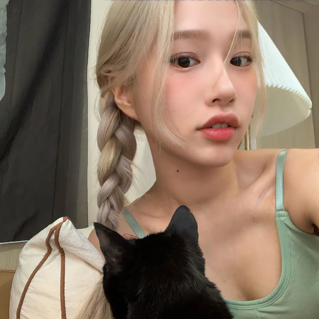一个女人